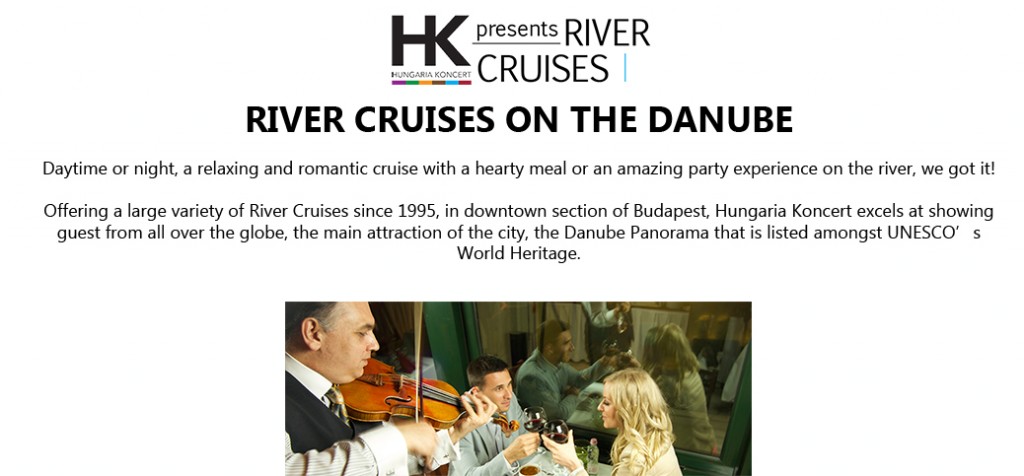 River Cruises on the Danube